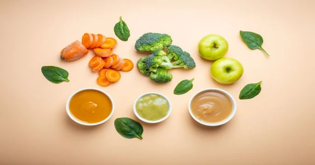 ek gıda zamani bebeklere meyvelı ve sebzelı pure tarıflerı (4)